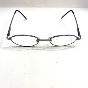 Eye Q Eyeglasses Haley Designer Frames Only Silver 46-17-135